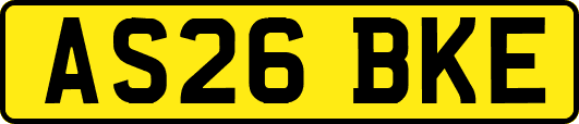 AS26BKE