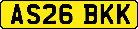 AS26BKK
