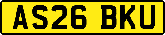 AS26BKU
