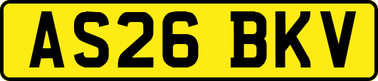 AS26BKV