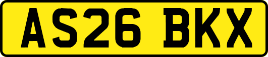 AS26BKX
