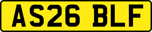 AS26BLF