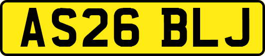 AS26BLJ