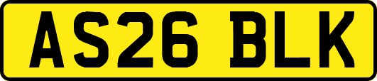 AS26BLK
