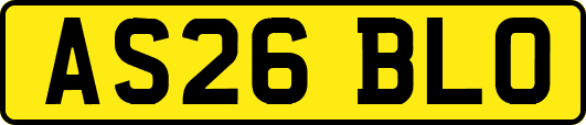 AS26BLO