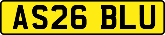 AS26BLU