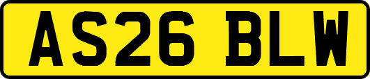 AS26BLW