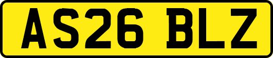 AS26BLZ