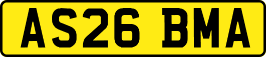AS26BMA