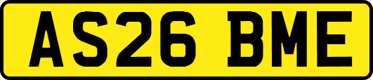 AS26BME