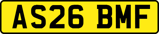 AS26BMF