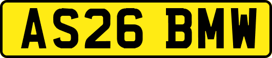 AS26BMW