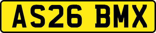 AS26BMX