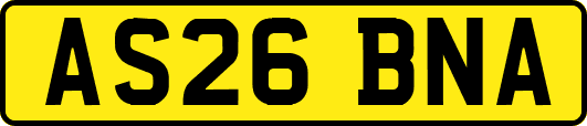 AS26BNA