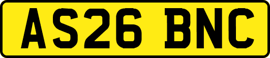 AS26BNC