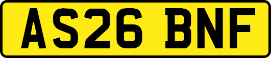 AS26BNF