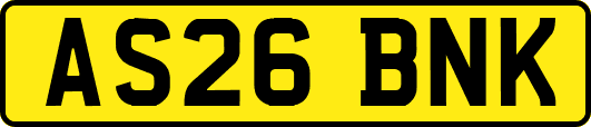 AS26BNK