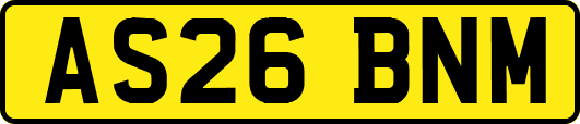 AS26BNM