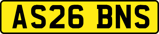 AS26BNS