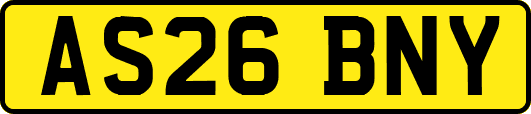 AS26BNY