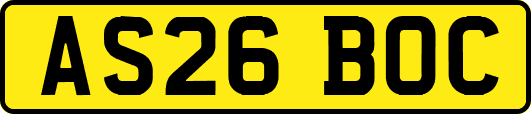 AS26BOC