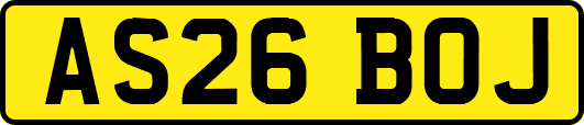 AS26BOJ