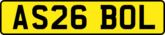 AS26BOL