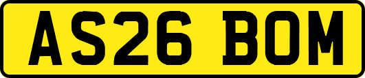 AS26BOM
