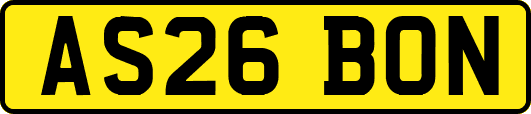AS26BON