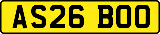 AS26BOO