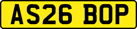 AS26BOP