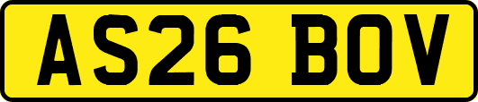 AS26BOV
