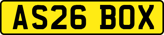 AS26BOX