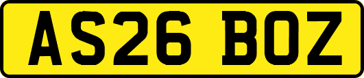 AS26BOZ
