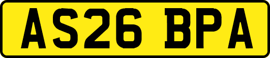 AS26BPA