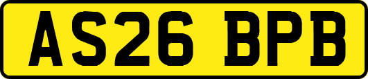 AS26BPB