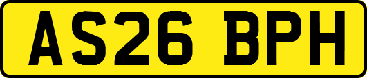 AS26BPH