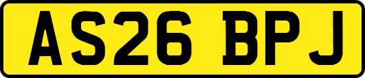 AS26BPJ