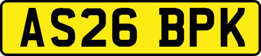 AS26BPK
