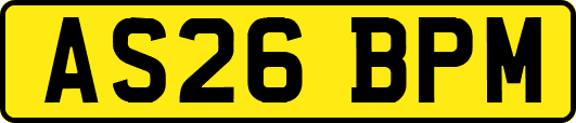 AS26BPM