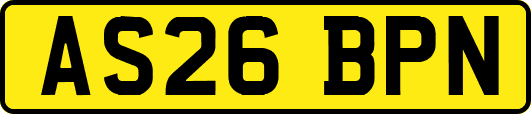 AS26BPN