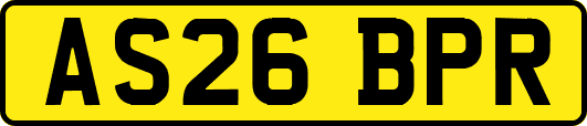 AS26BPR