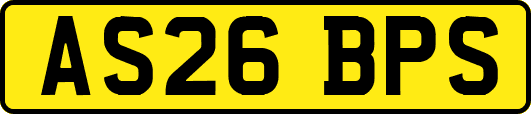 AS26BPS