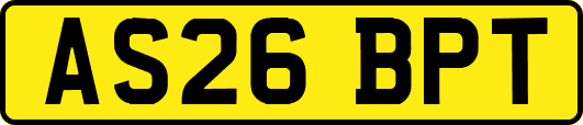 AS26BPT