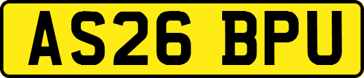 AS26BPU