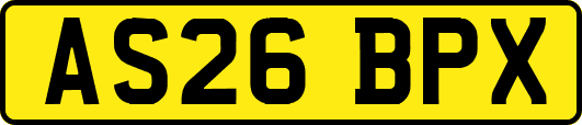 AS26BPX