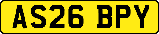 AS26BPY