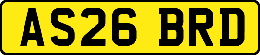 AS26BRD