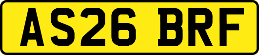 AS26BRF