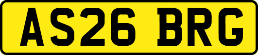 AS26BRG